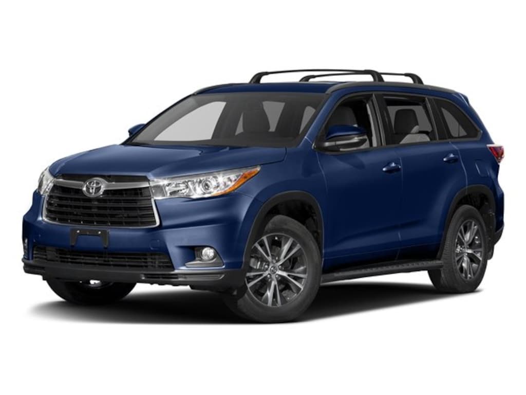 Used 2016 Toyota Highlander XLE SUV