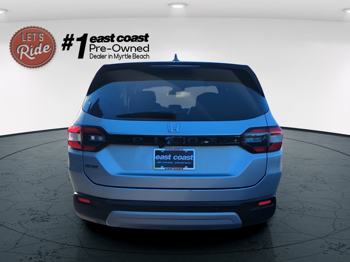 2024 Honda Pilot EX-L - Photo 22