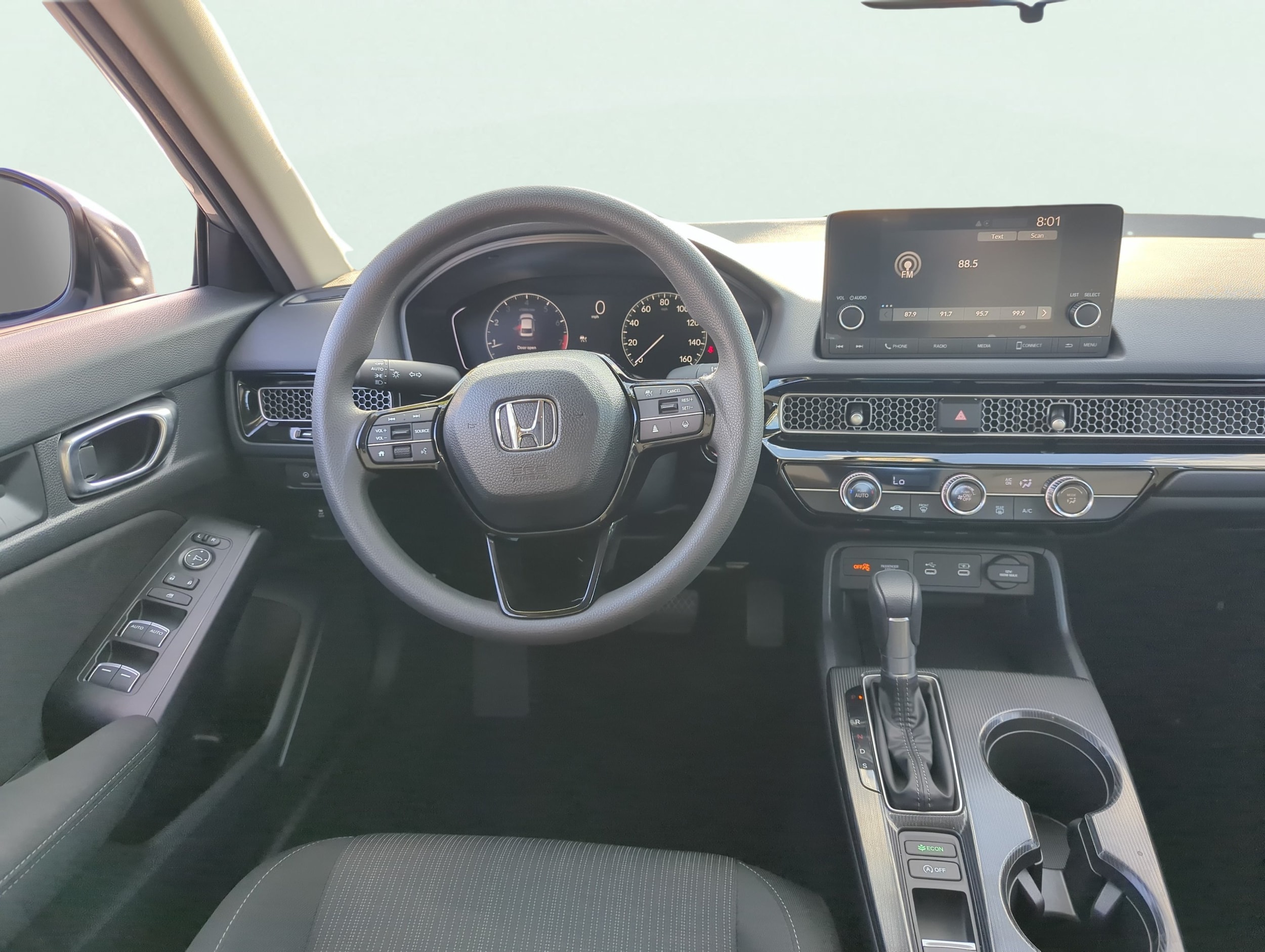 2026 Honda Civic LX - Photo 15