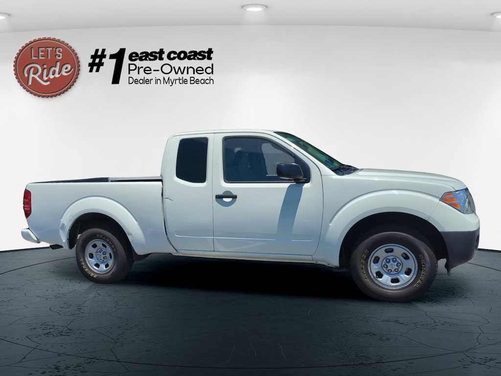 Used 2019 Nissan Frontier S Truck King Cab