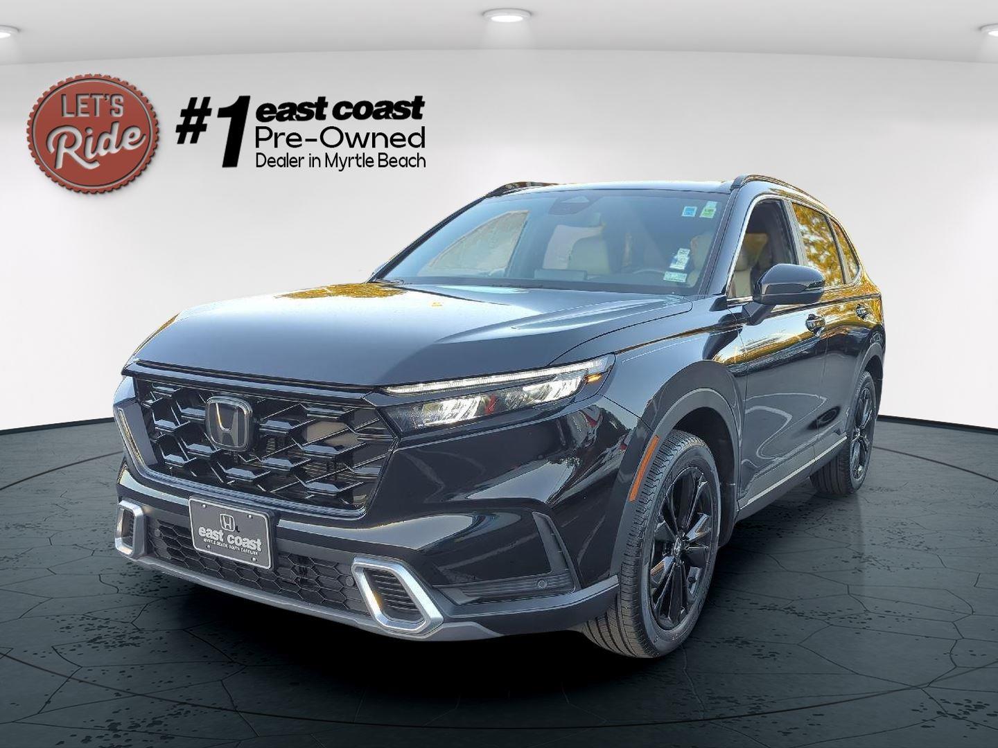 2023 Honda CR-V Sport Touring's photo