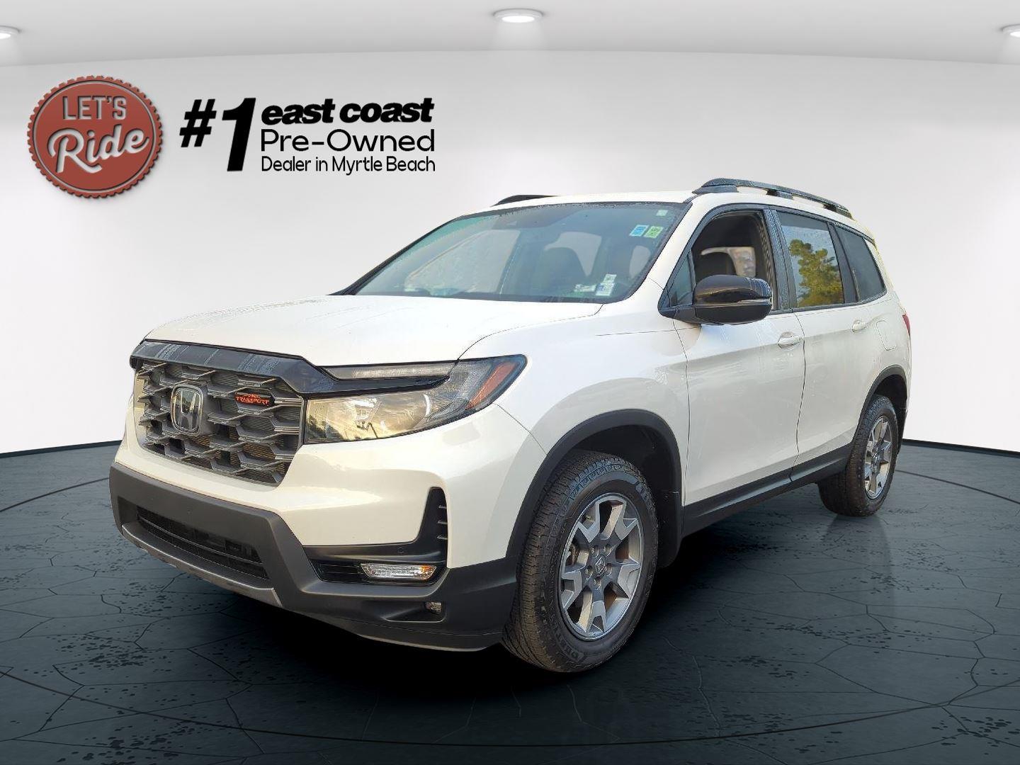 2023 Honda Passport TrailSport's photo