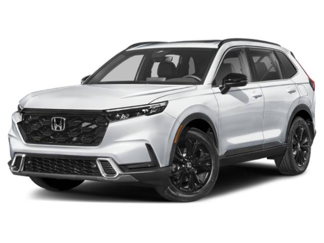 Used 2024 Honda CR-V Hybrid Sport Touring SUV