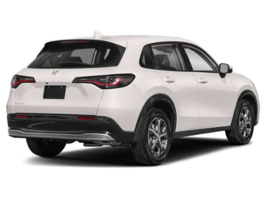 Certified 2024 Honda HR-V EX-L SUV