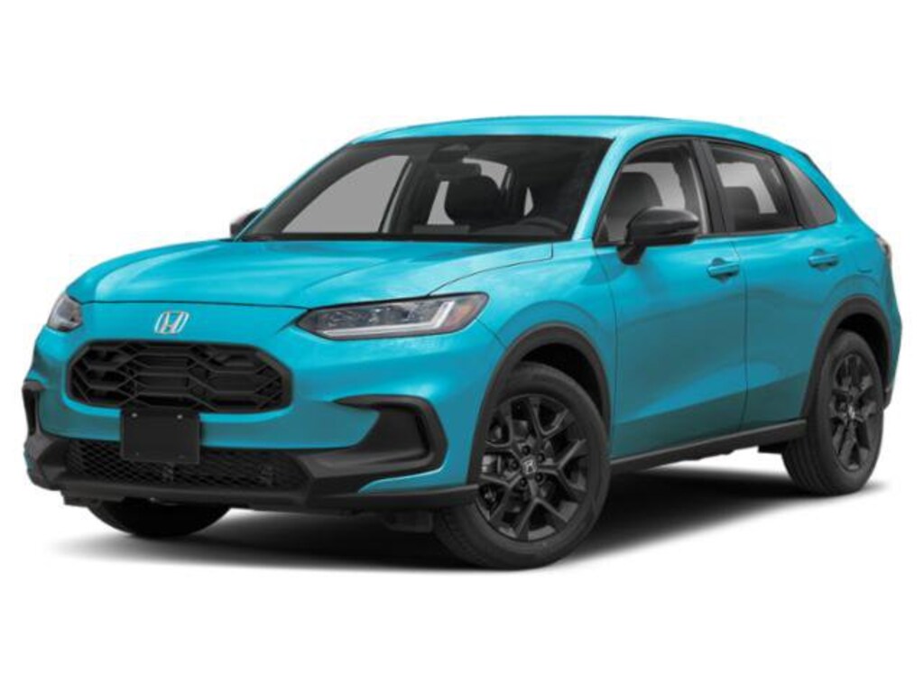 Used 2025 Honda HR-V Sport SUV