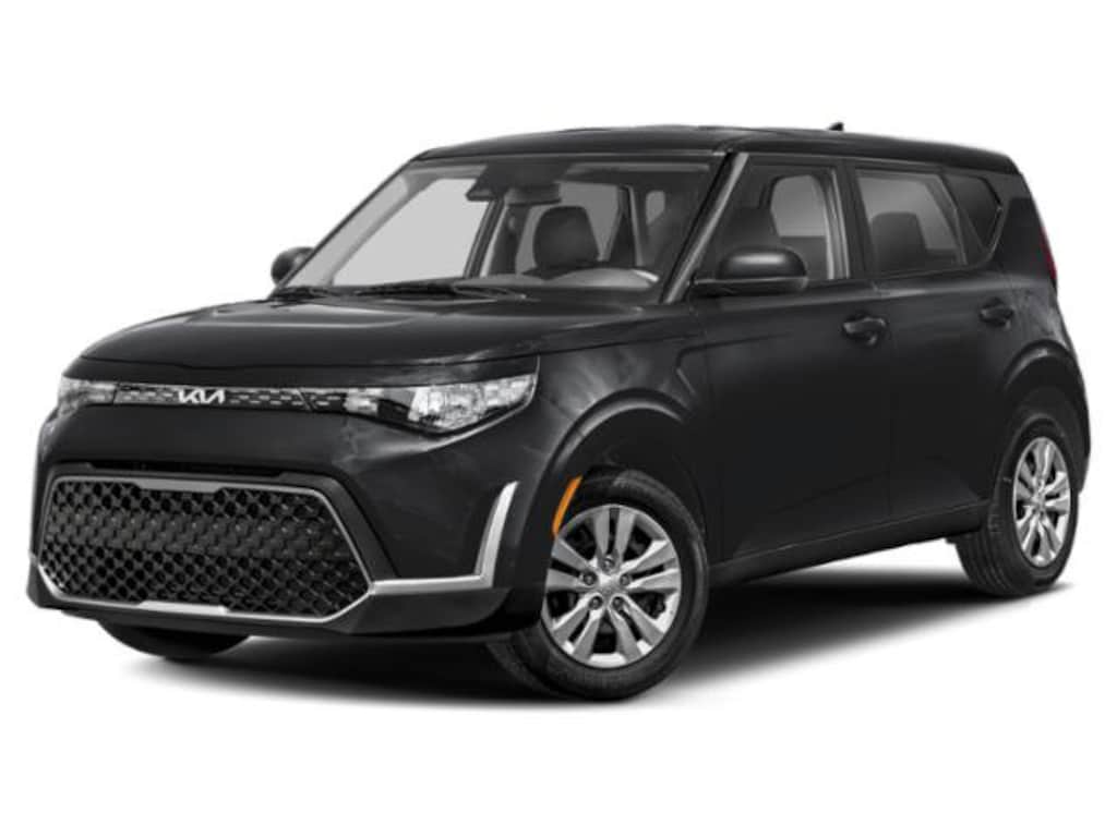 Used 2023 Kia Soul LX Hatchback