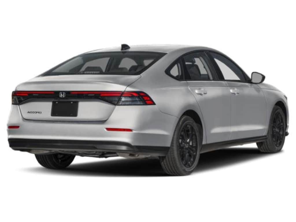 Used 2025 Honda Accord SE Sedan