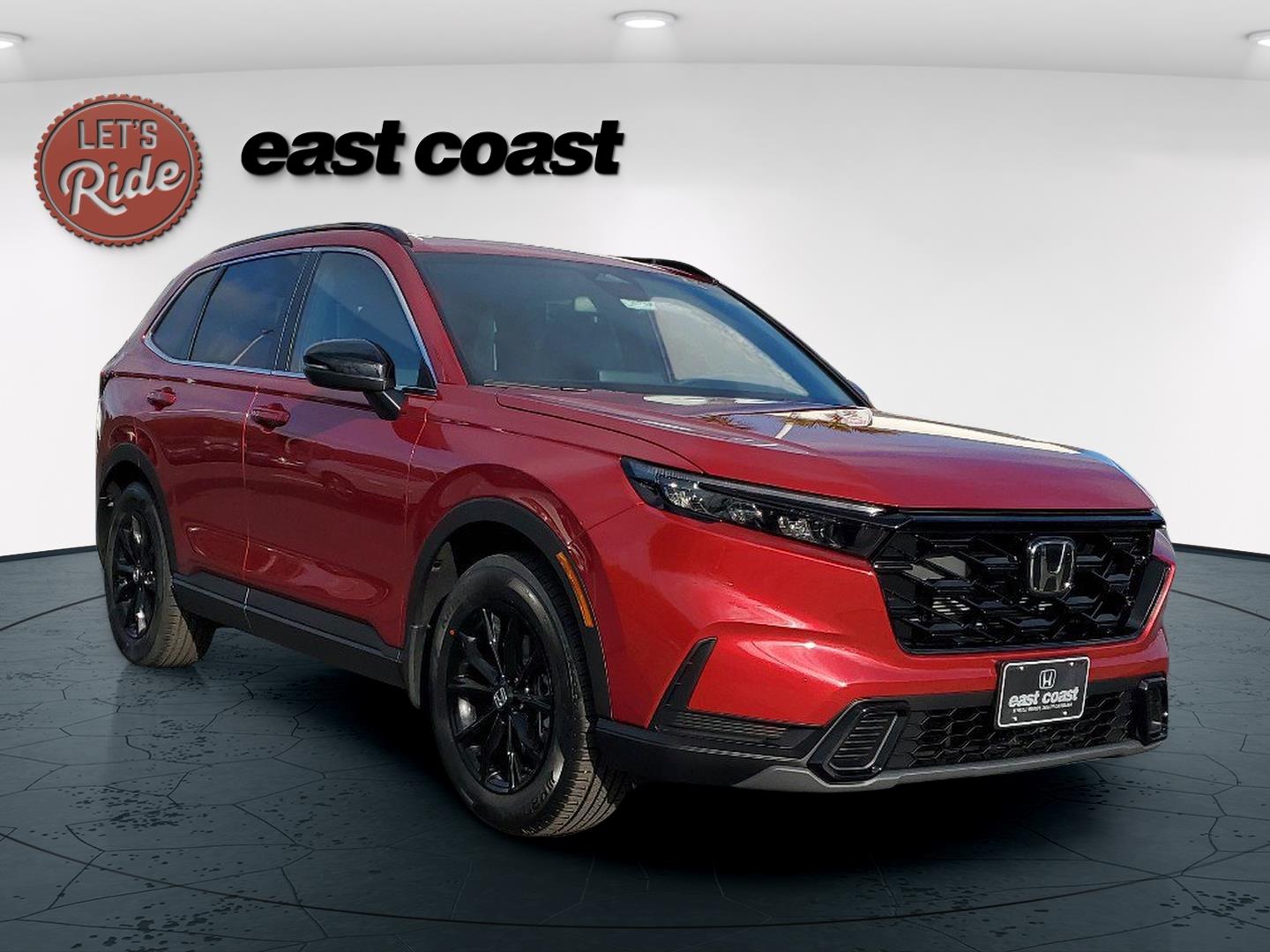 2025 Honda CR-V Sport's photo