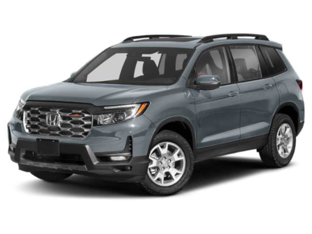 Used 2023 Honda Passport TrailSport SUV