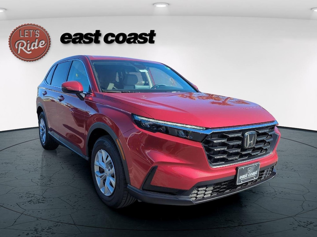 New 2026 Honda CR-V LX SUV