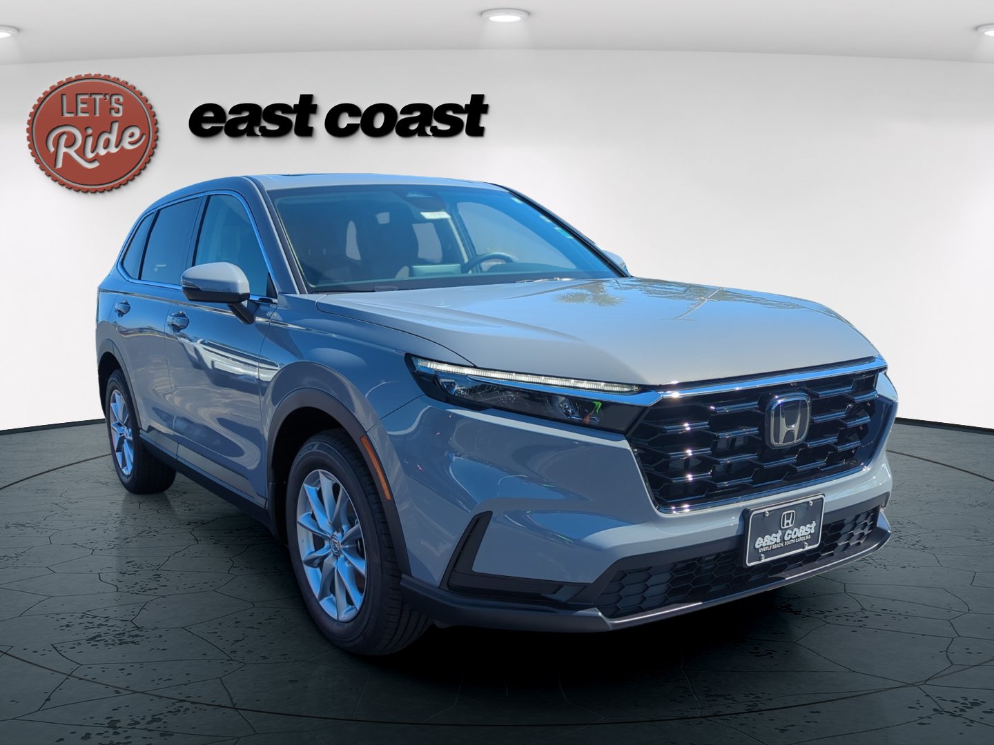 New 2027 Honda CR-V EX EX AWD