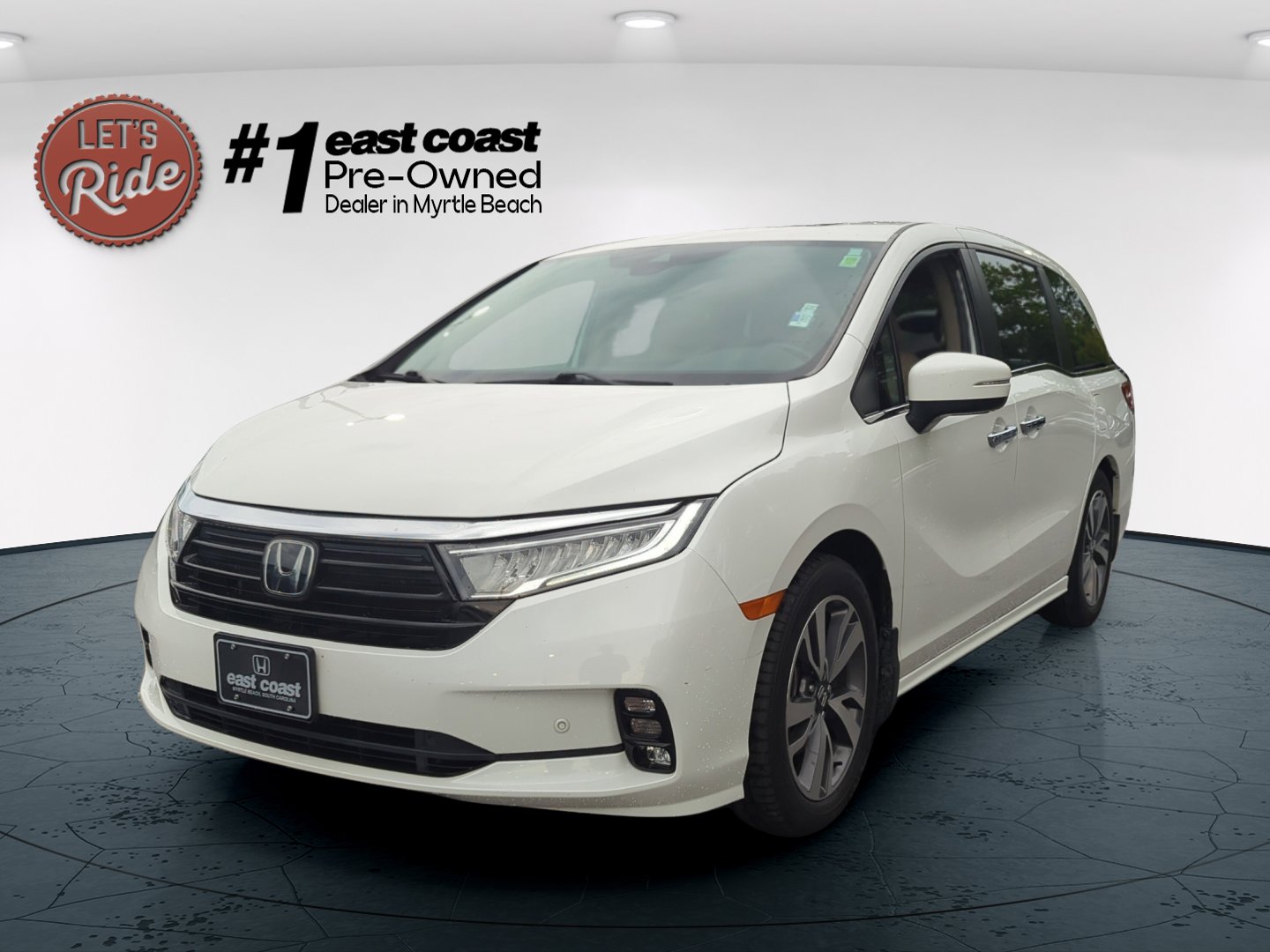 2022 Honda Odyssey