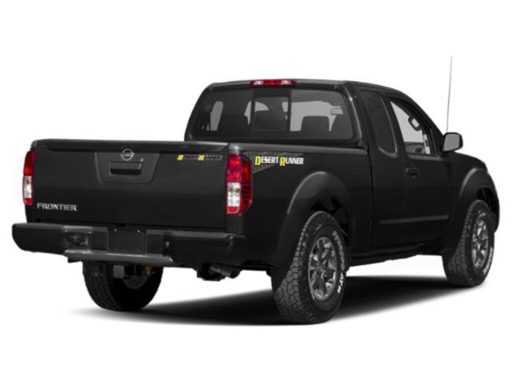 Used 2015 Nissan Frontier Desert Runner Truck King Cab