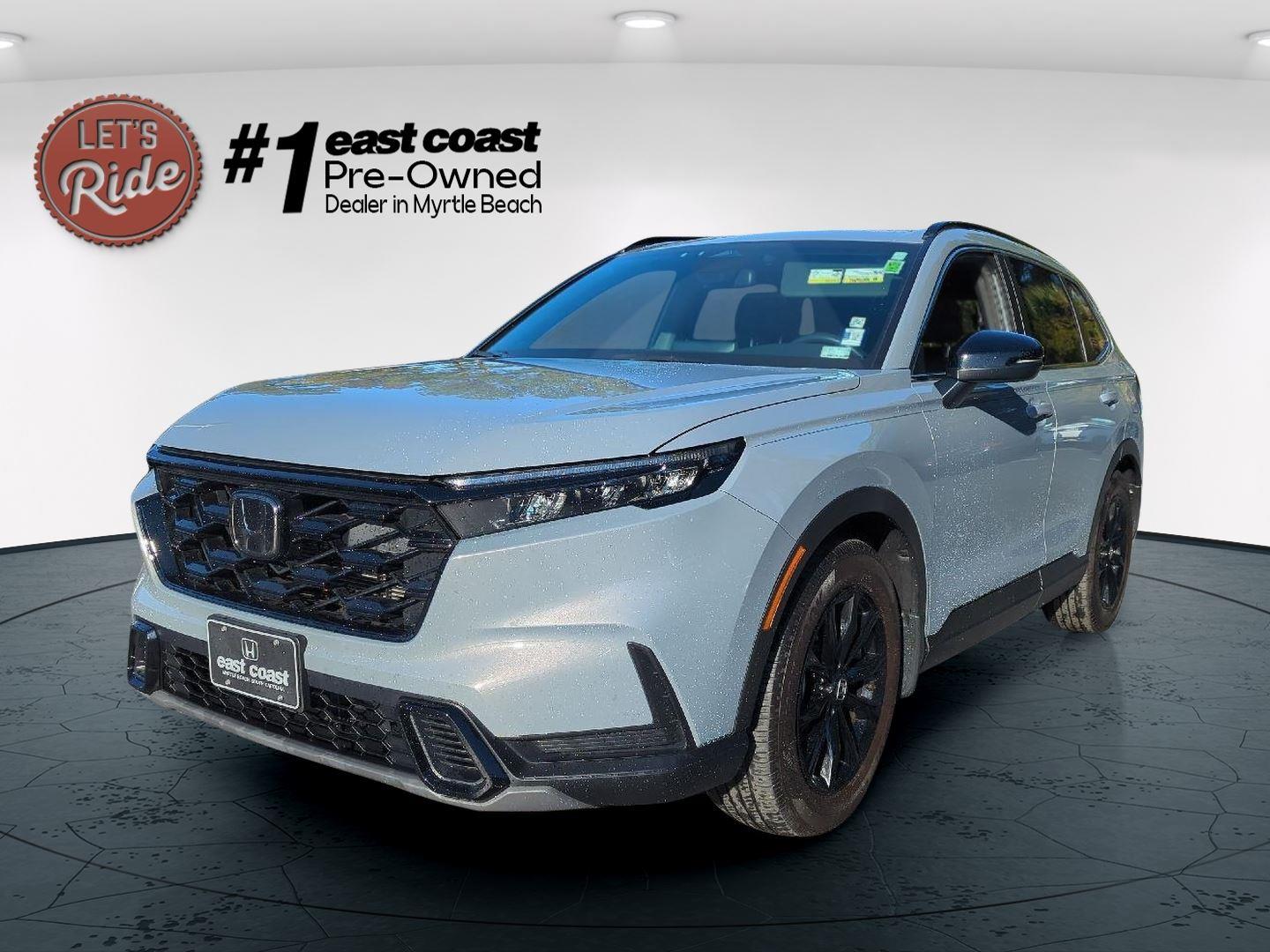 2023 Honda CR-V Sport's photo