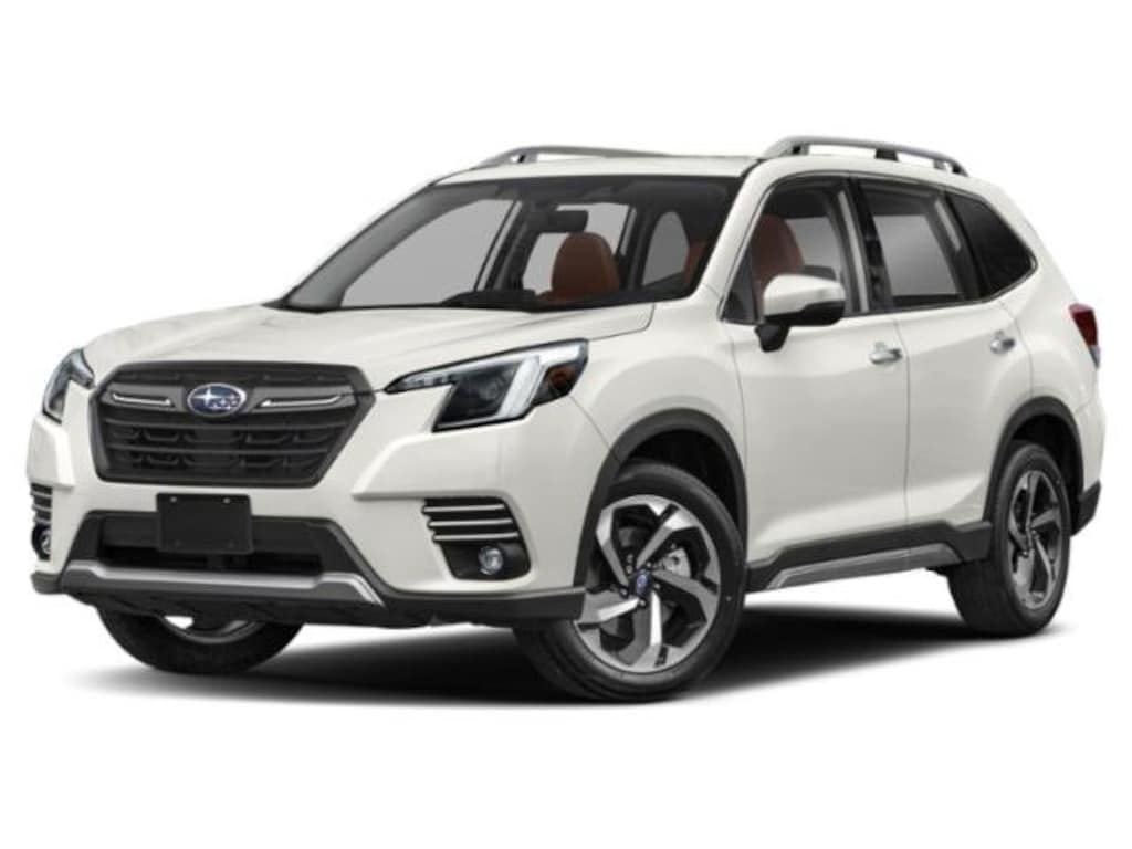 Used 2022 Subaru Forester Touring SUV