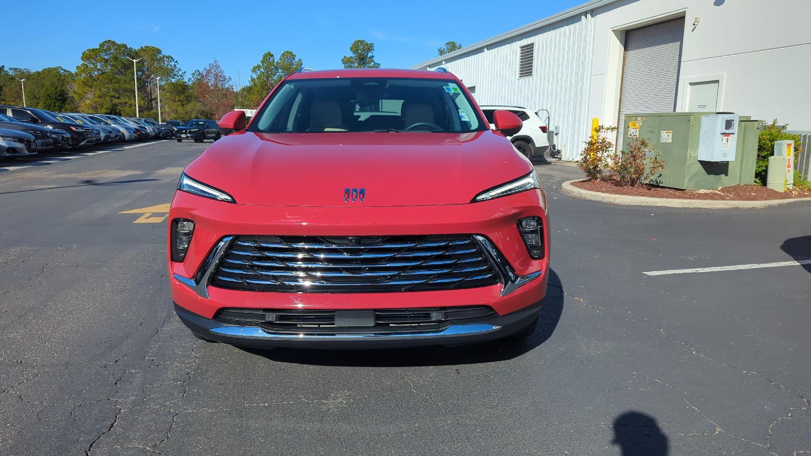 2025 Buick Envision Preferred photo 2