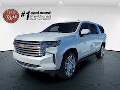 2021 Chevrolet Suburban
