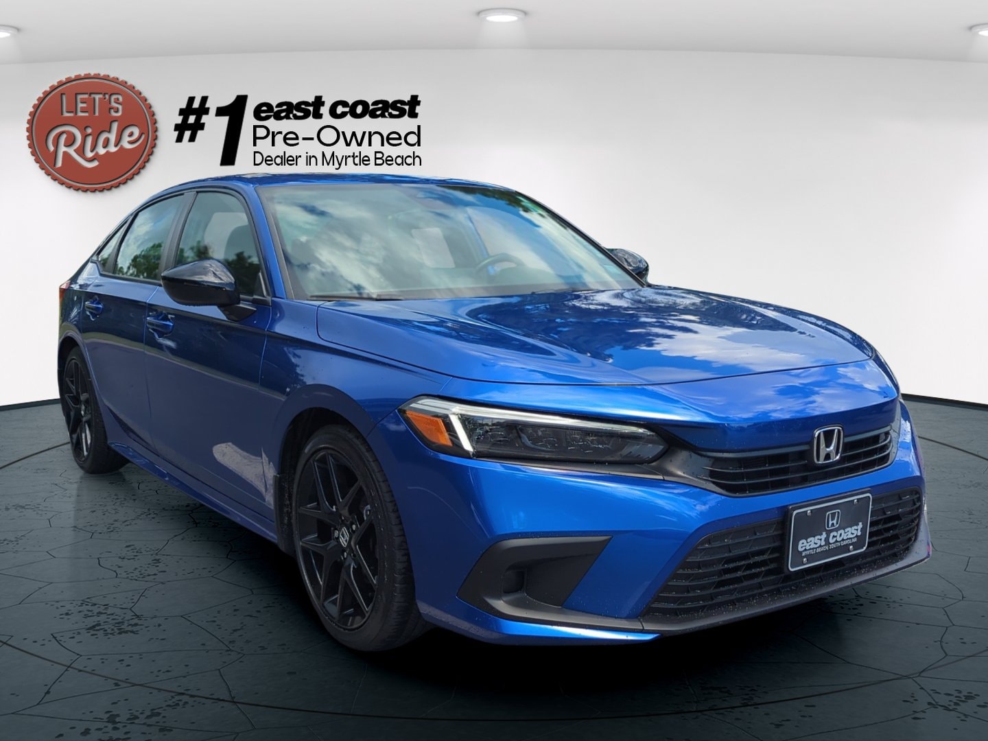 2024 Honda Civic Sport - Photo 6
