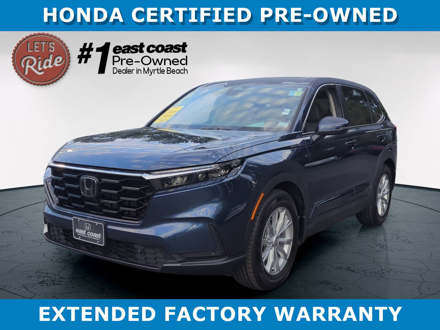 2025 Honda CR-V