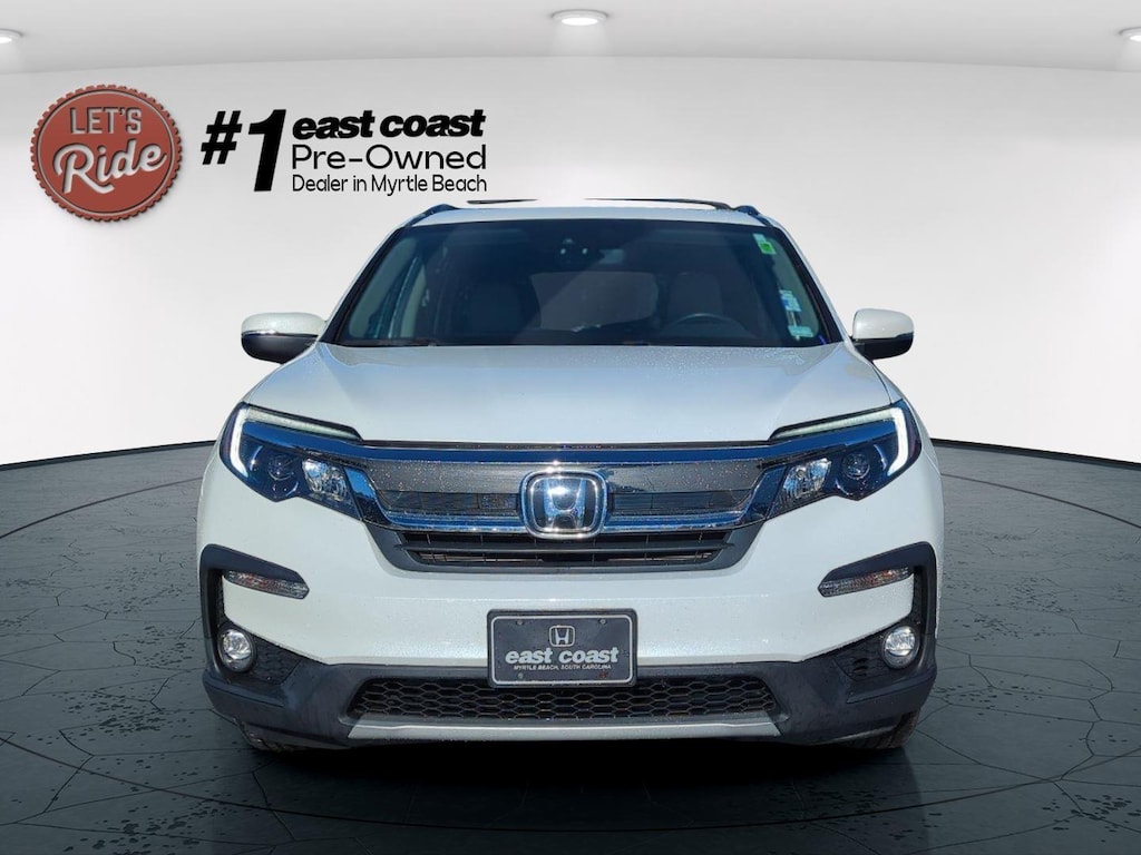 Used 2020 Honda Pilot EX-L SUV