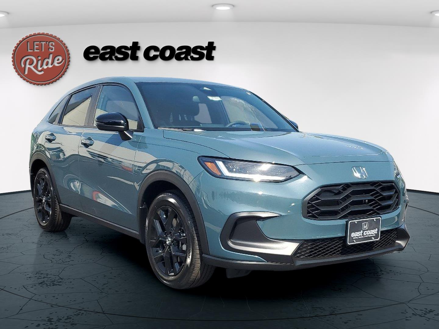 2025 Honda HR-V Sport's photo