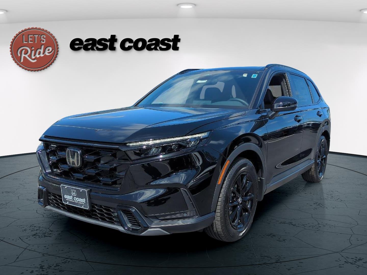 2026 Honda CR-V Sport-L's photo