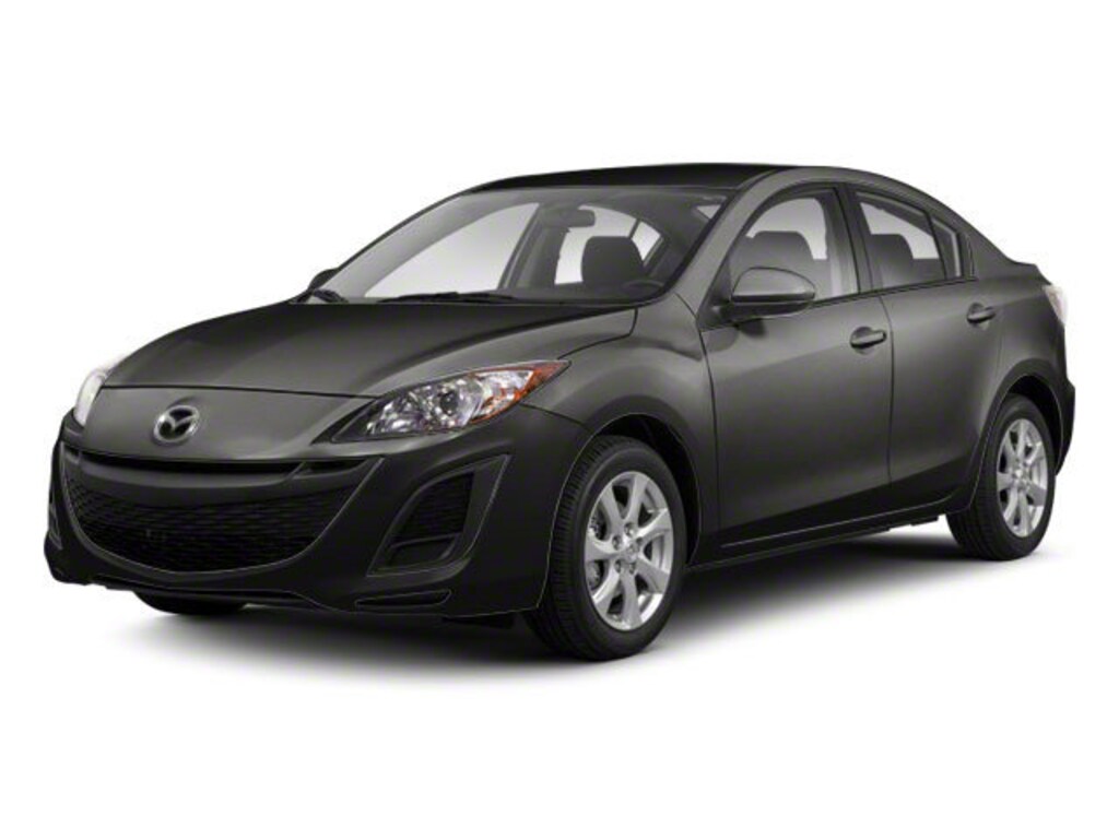 Used 2010 Mazda Mazda3 s Grand Touring Sedan