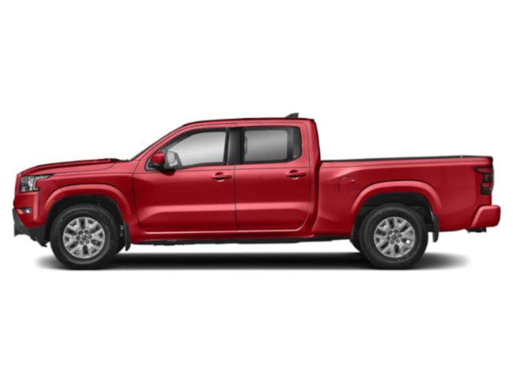 Used 2024 Nissan Frontier SV Truck Crew Cab