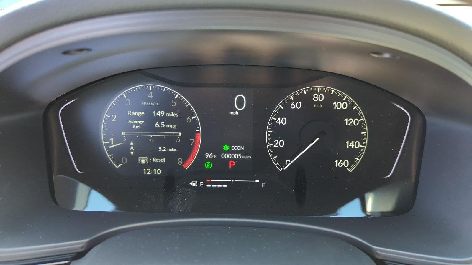 2026 Honda Civic Hatchback Sport - Photo 17