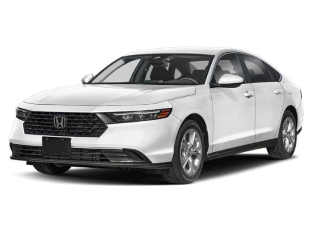 New 2026 Honda Accord LX LX CVT