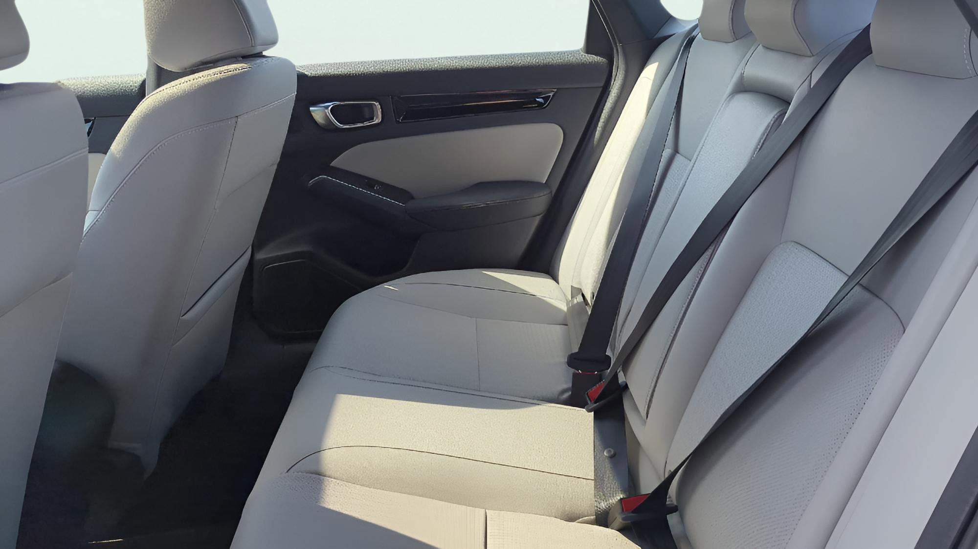 2026 Honda Civic Sport Touring - Photo 10