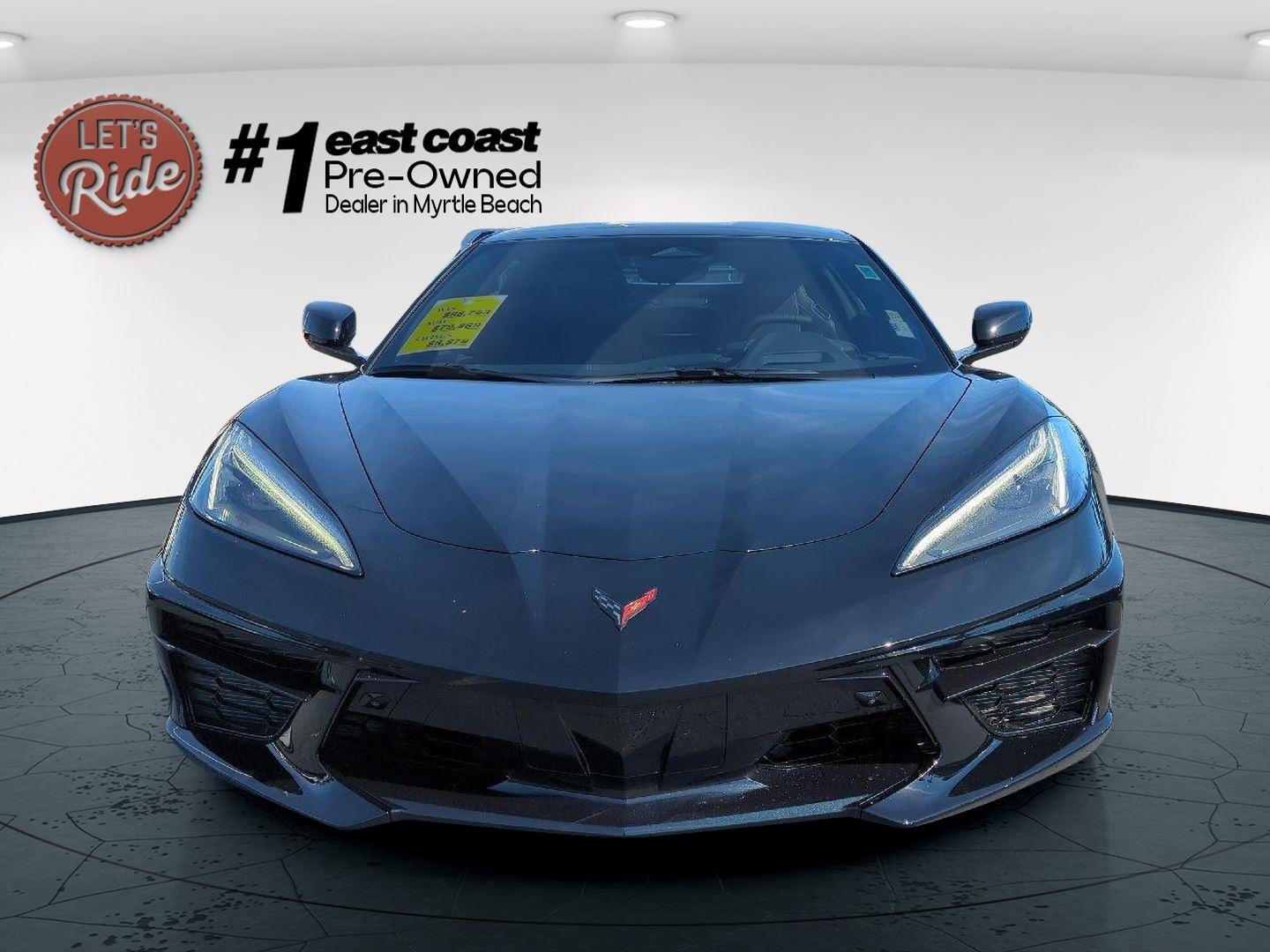 2024 Chevrolet Corvette Stingray 2LT Coupe photo 2