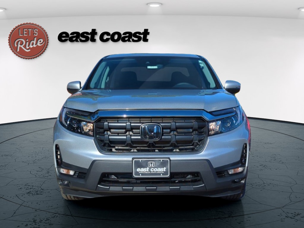 New 2026 Honda Ridgeline RTL RTL AWD