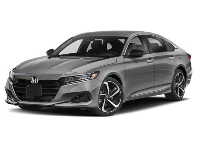 2021 Honda Accord 1.5T Sport CVT's photo