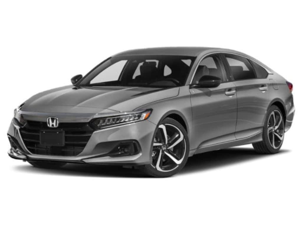 Used 2021 Honda Accord Sport Sedan
