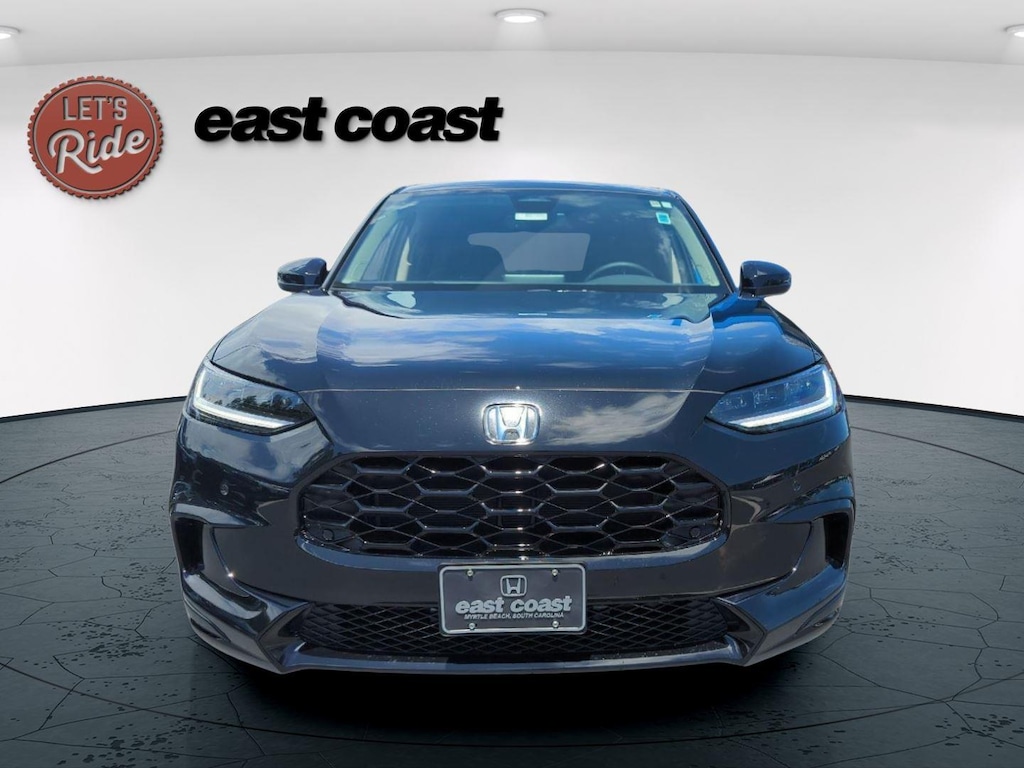 New 2026 Honda HR-V EX-L SUV