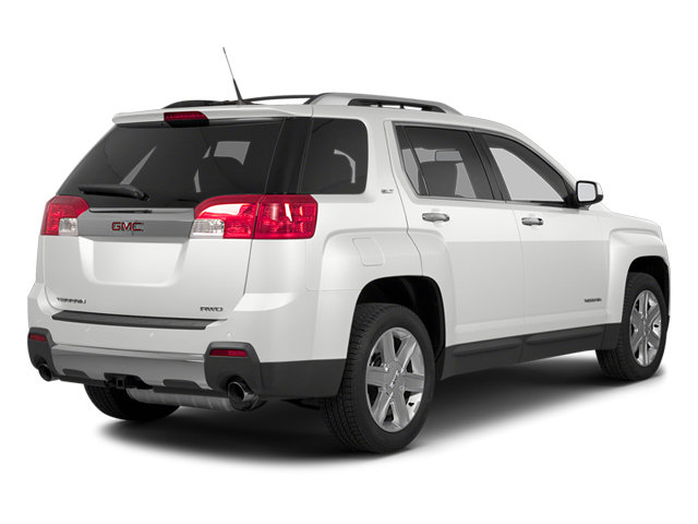 Used 2014 GMC Terrain SLT SUV