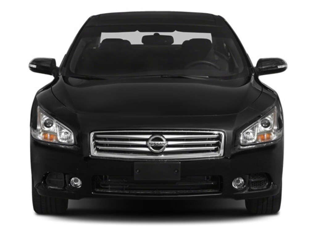 Used 2014 Nissan Maxima 3.5 S Sedan