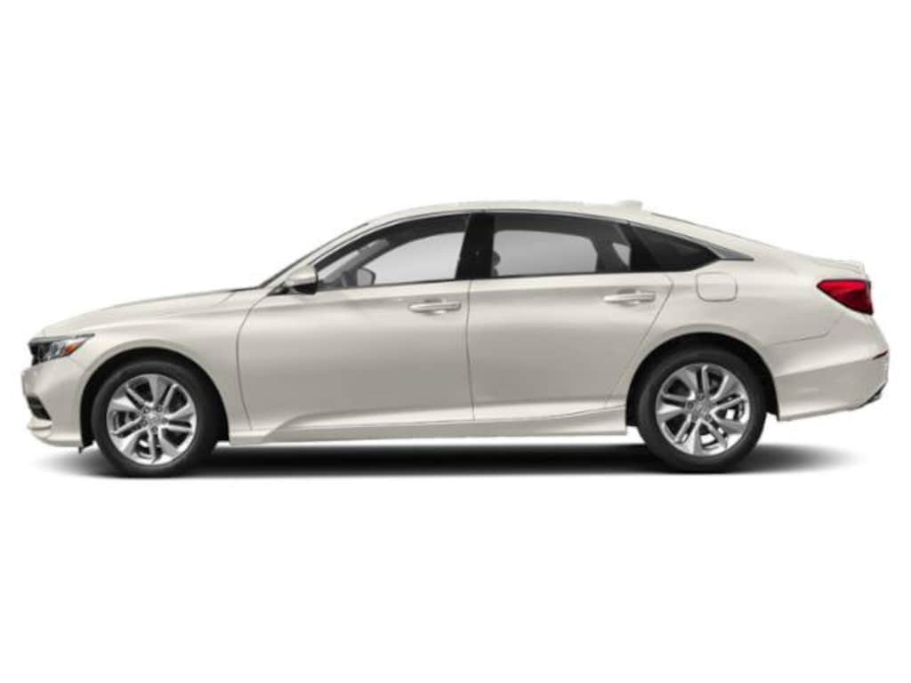 Used 2019 Honda Accord LX 1.5T Sedan