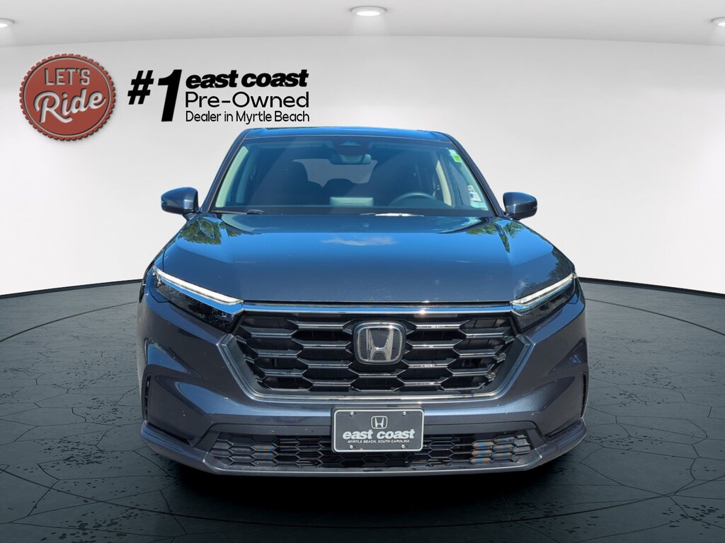 Certified 2025 Honda CR-V LX SUV