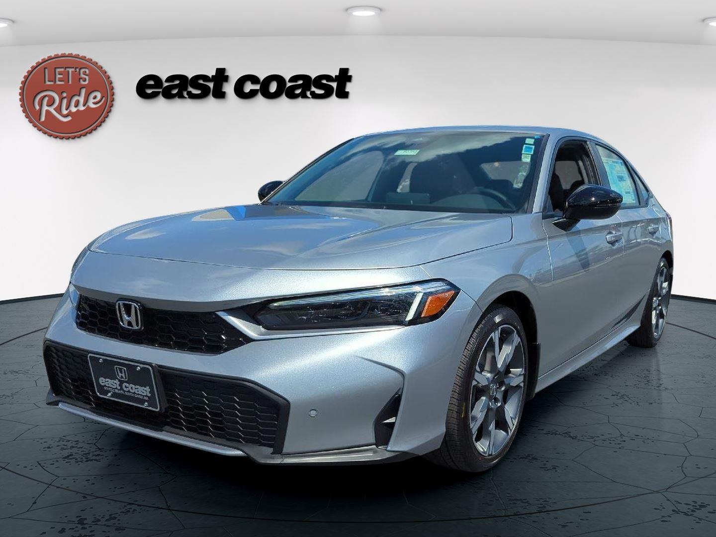 2026 Honda Civic Hybrid Sedan 