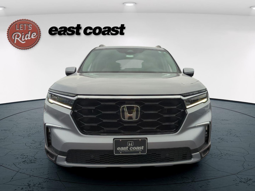 New 2025 Honda Pilot Touring+ SUV