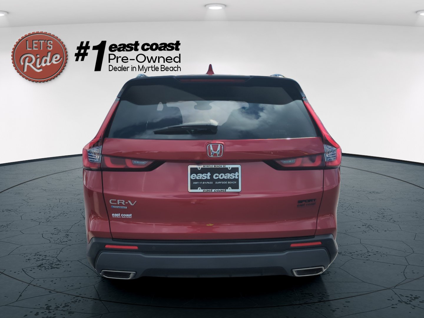 2024 Honda CR-V Sport-L - Photo 9