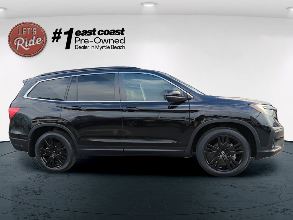 Used 2022 Honda Pilot Special Edition SUV
