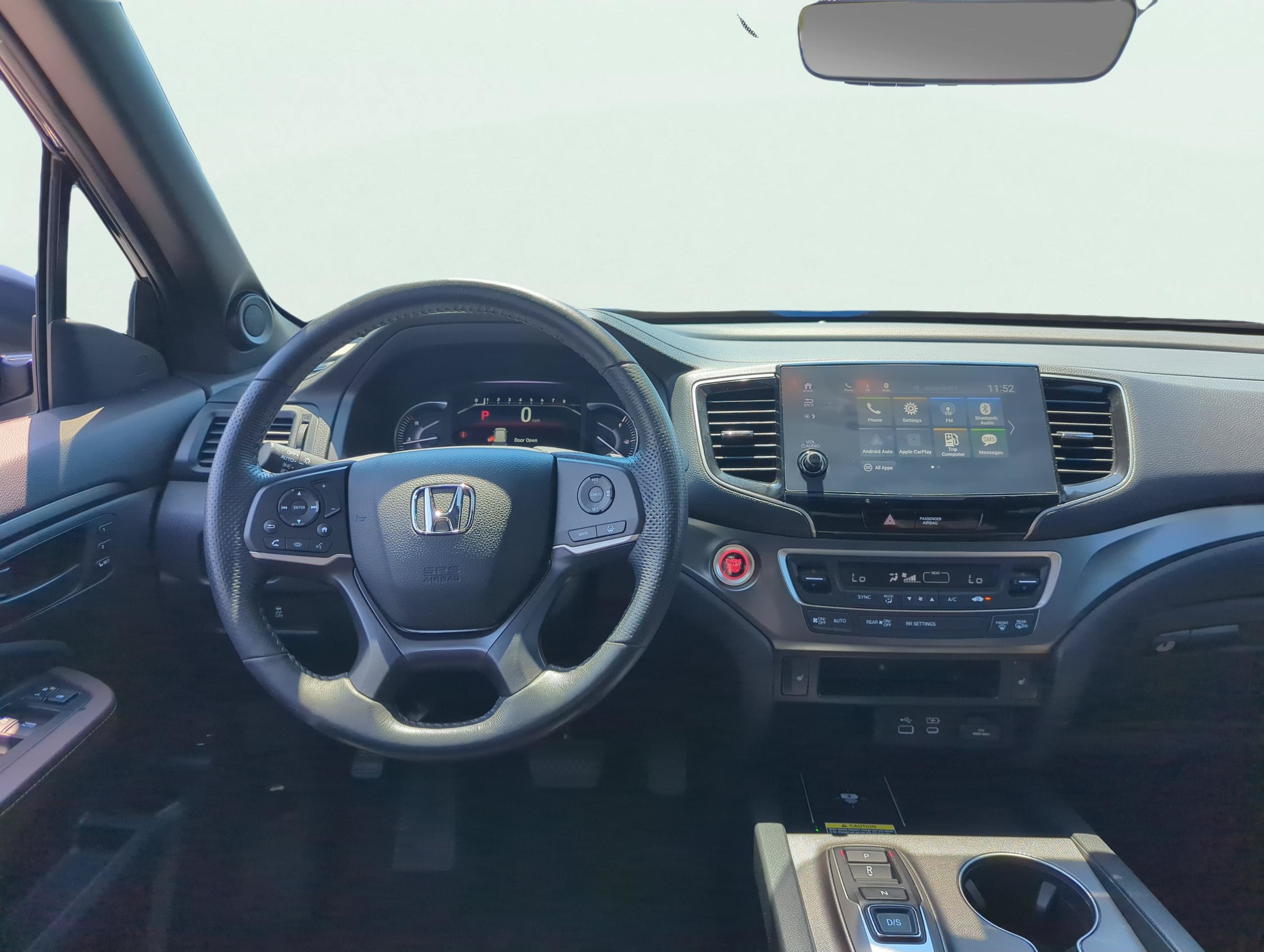 2024 Honda Passport EX-L - Photo 20