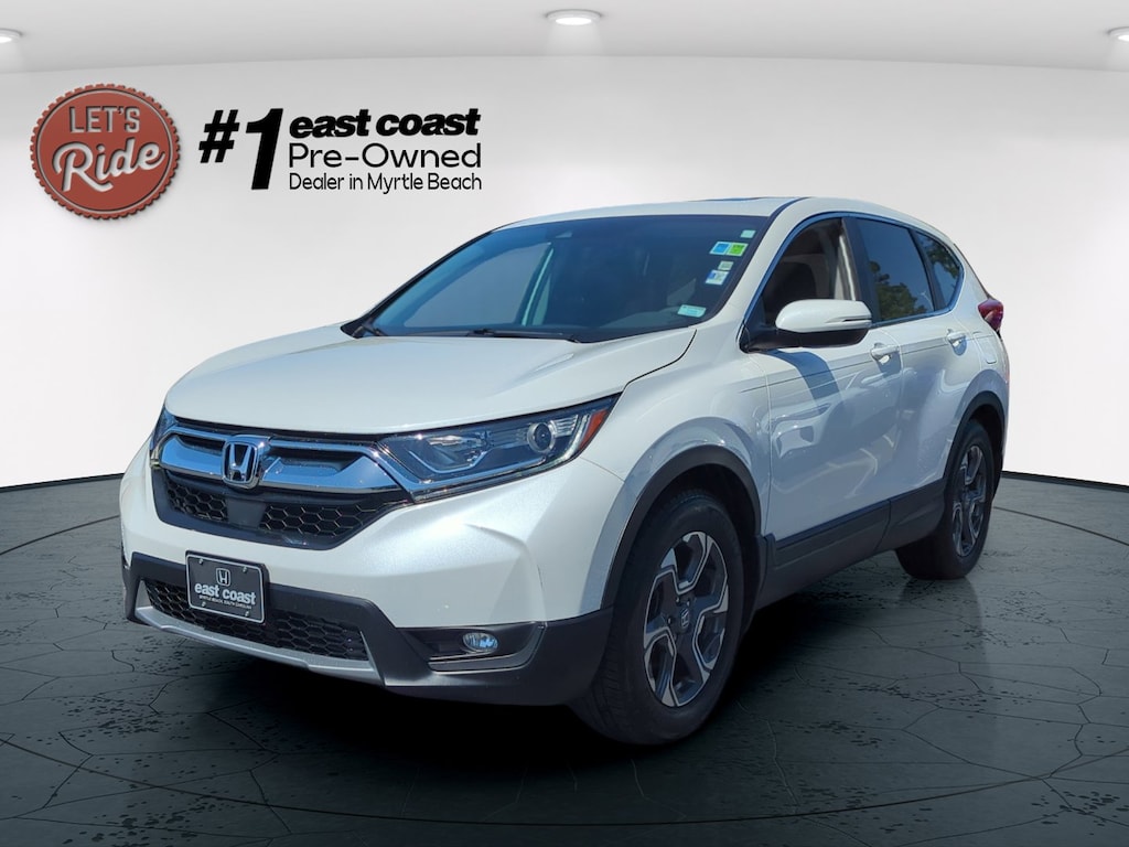Used 2019 Honda CR-V EX SUV