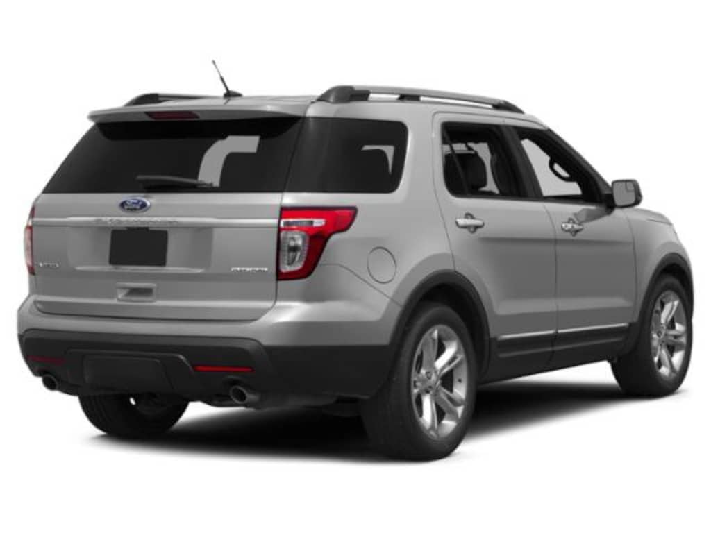 Used 2015 Ford Explorer Limited SUV