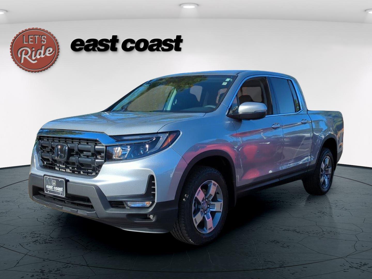 2026 Honda Ridgeline RTL's photo