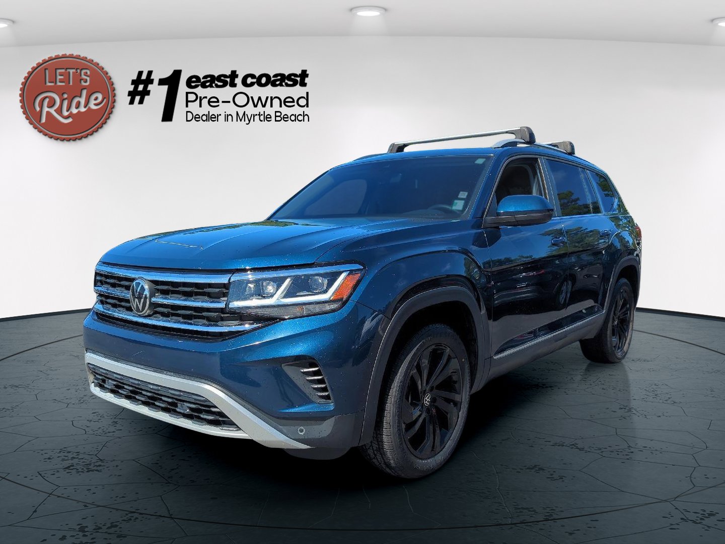 2022 Volkswagen Atlas SEL
