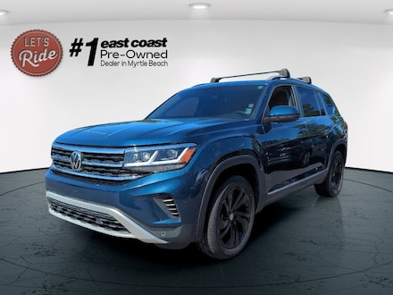 2022 Volkswagen Atlas 2.0T SEL SUV